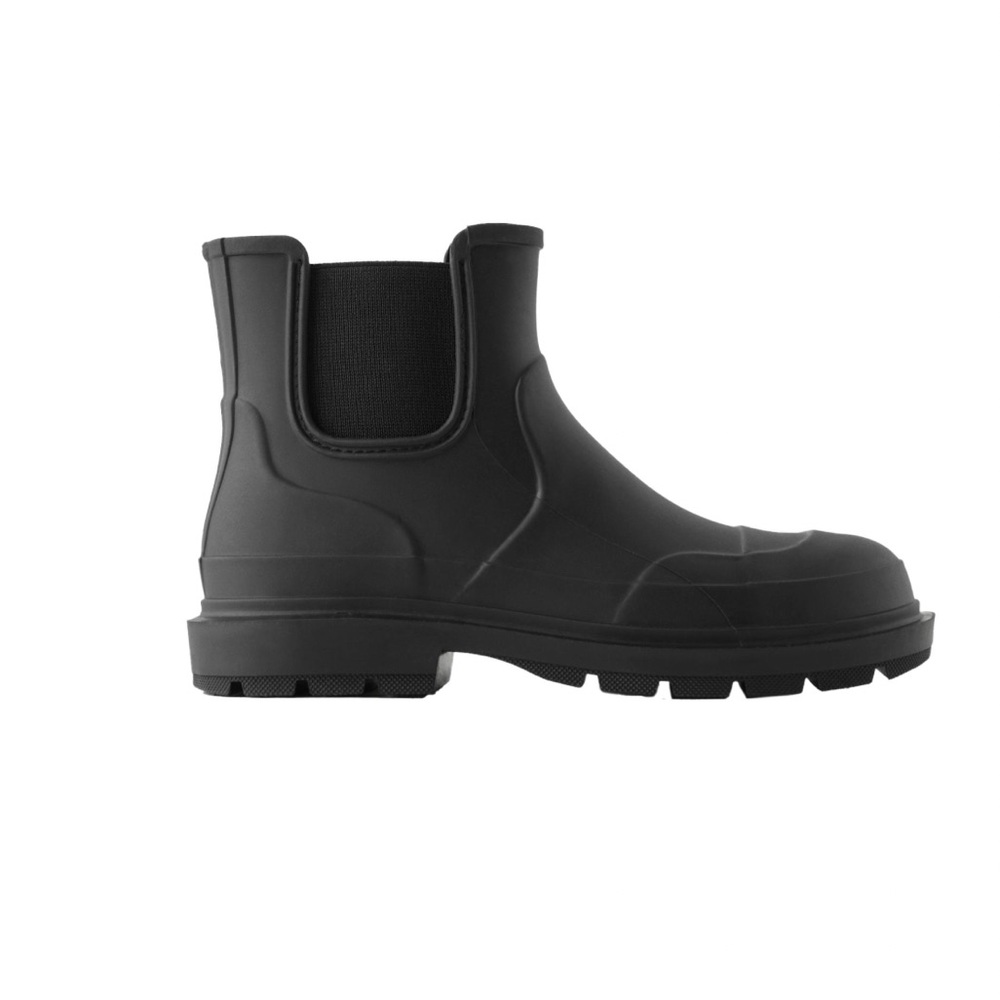 Zara Kids Black Rain boots